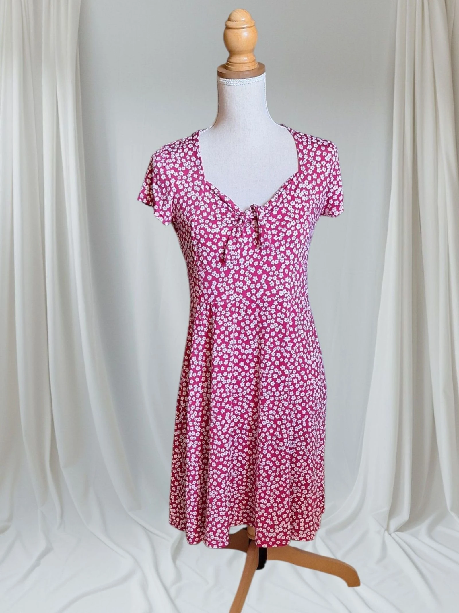 Robe été style floral Armand Thiery ❤️